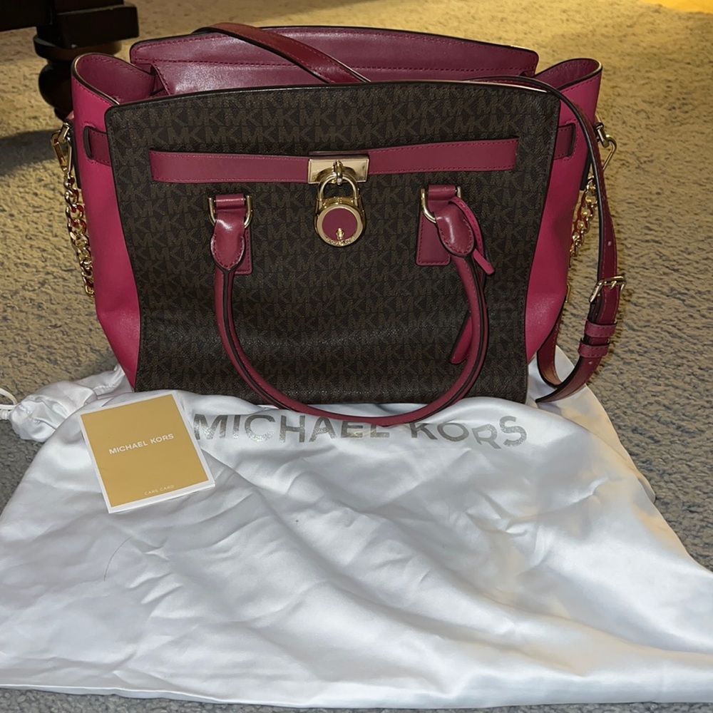 Michael Kors handbag